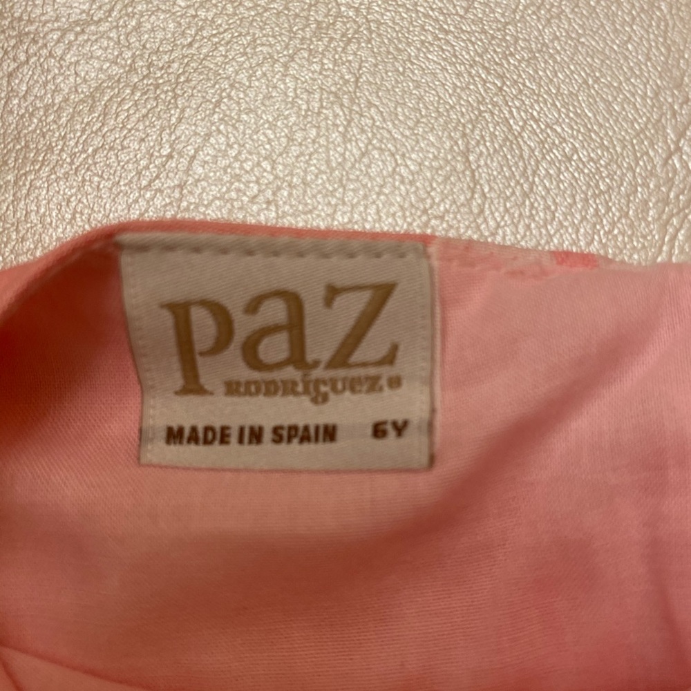 🌷PAZ RODRIGUEZ GIRLS DRESS🌷 - Picture 6 of 13